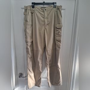 5.11 Tactical Series Men's Rip Stop Pants Size 40X32
